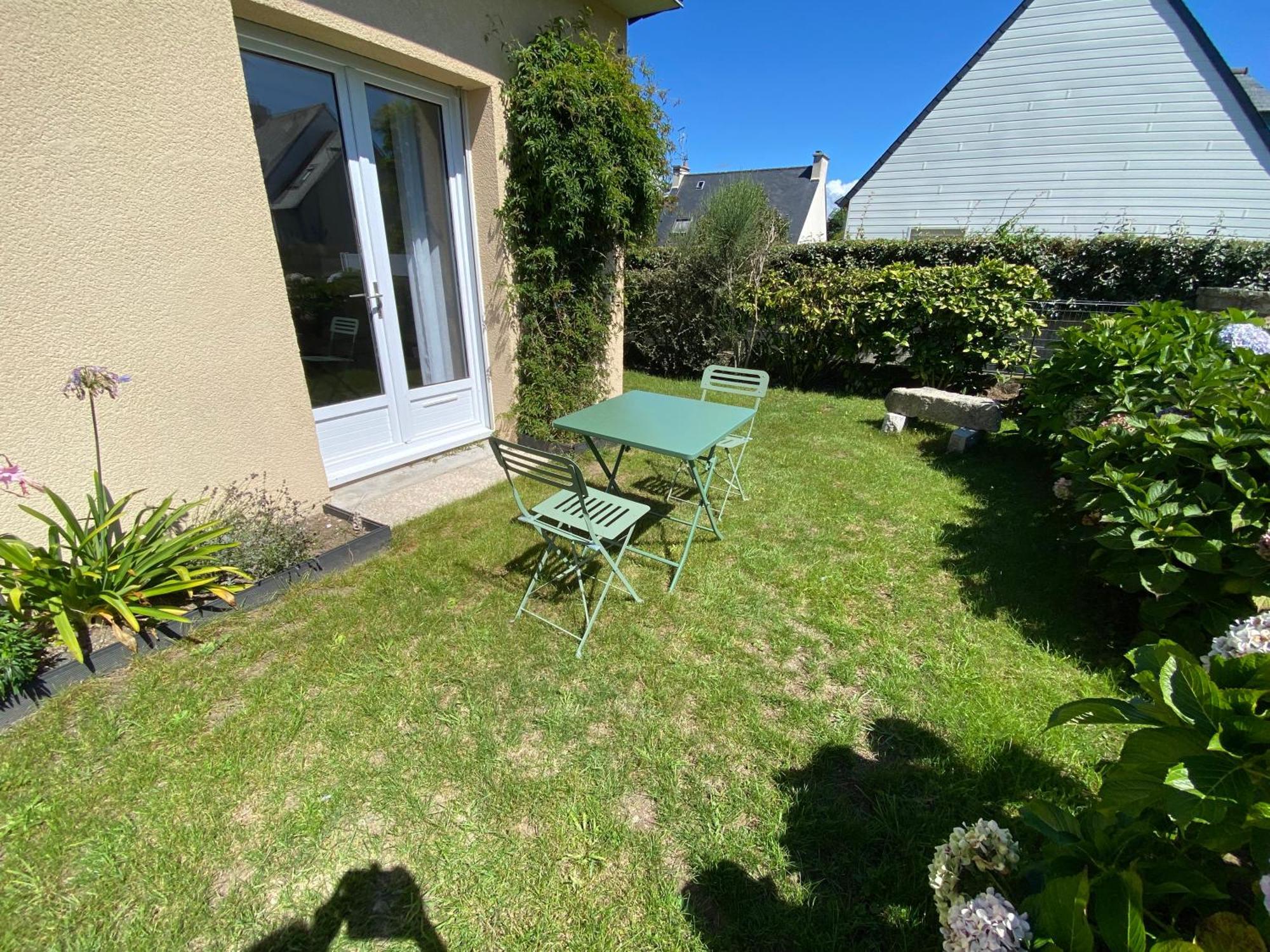 Maison De Vacances Ninette Névez Exterior photo