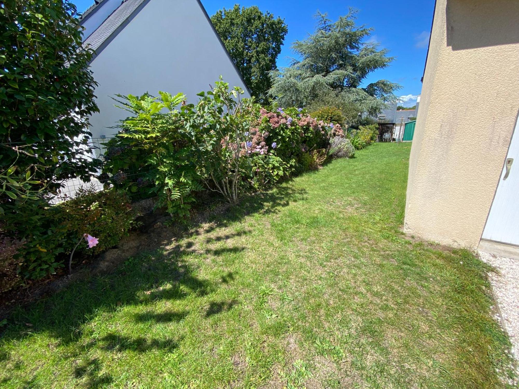 Maison De Vacances Ninette Névez Exterior photo