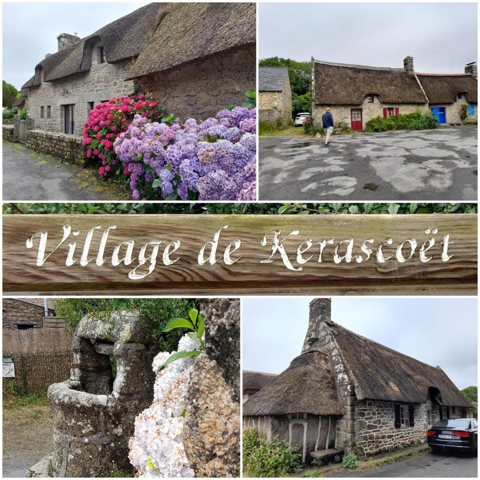 Maison De Vacances Ninette Névez Exterior photo
