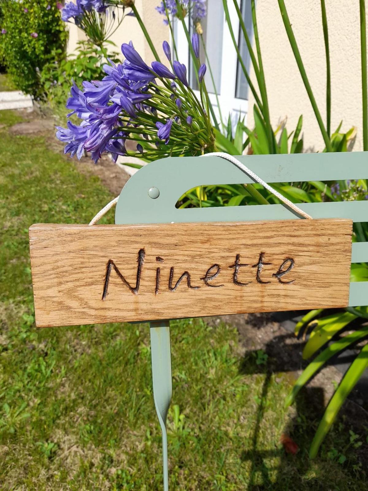 Maison De Vacances Ninette Névez Exterior photo